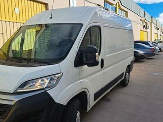 citroen - jumper bluehdi 140