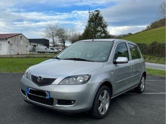 mazda 2 1.4i 80ch