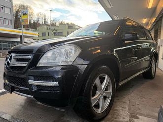 gl 450 cdi 4matic 7g-tronic