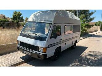 mercedes-benz - mb100 weinsberg orbiter