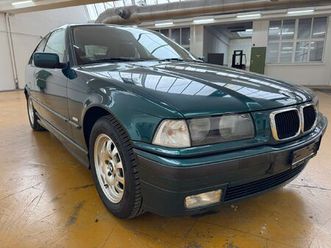 316i compact comfort