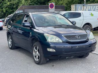 rx 300 limited awd automatic