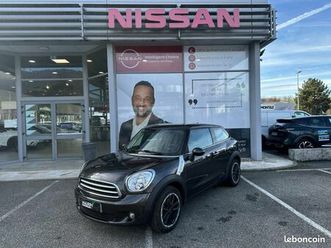 mini paceman cooper 122ch pack chili