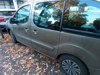 peugeot - partner tepee