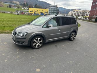 crosstouran 1.4 tsi