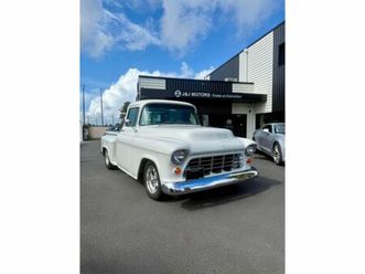 chevrolet 3100 short bed stepside