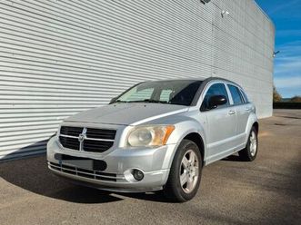 dodge caliber sxt