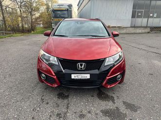 civic 1.6 i-dtec elegance tourer