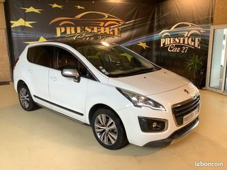 peugeot 3008 style