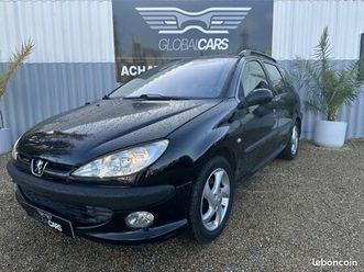 peugeot 206 sw 1.6 16v griffe