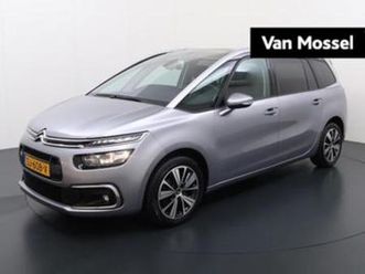 citroen grand c4 picasso 1.2 puretech feel | apple carplay/a — citroën — marktplaats