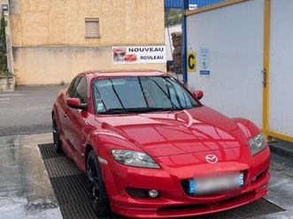 mazda rx-8 192cv