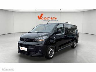 opel vivaro fourgon ca fixe taille xl bluehdi 180 s&s eat8