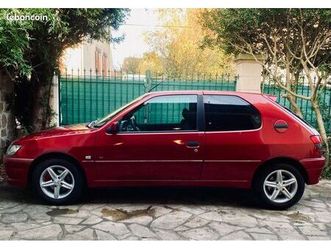 peugeot 306 2000 1.8 16v xs clim - 165 000 km