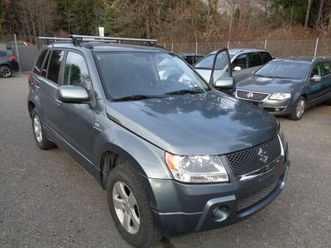grand vitara 2.7 v6 wagon