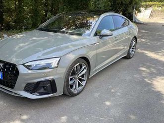 sportback 40 2.0 tdi s line edition quattro 190cv