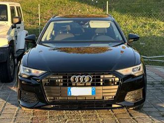 a6 avant avant 45 tdi mhev business quattro tiptr