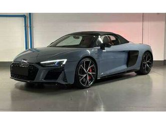 spyder 5.2 v10 performance quattro 620cv s tronic