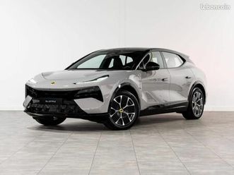 lotus eletre 612ch 450kw + toit panoramique a partir de 1199 par mois sans apport