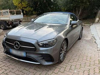 mercedes classe e 400 cabriolet