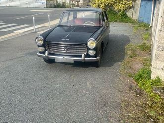 peugeot 404 de 1962 7000