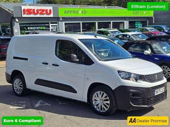 1.5 bluehdi 850 professional premium long crew van lwb euro 6 6dr