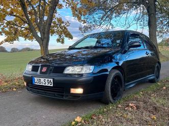 seat ibiza 6k2 sport