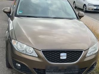 seat exeo st 1.8 tsi style
