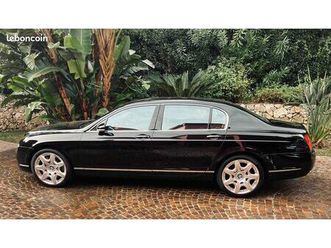 bentley flying spur mulliner