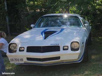camaro z28