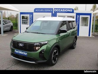 ford tourneo courier 1.0 ecoboost 125ch s&s active