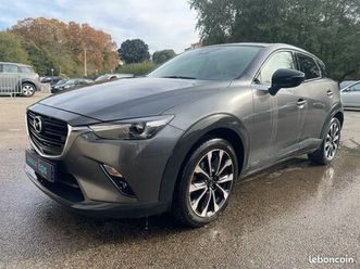 mazda cx 3