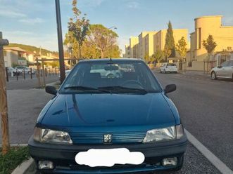 peugeot 106 xt green