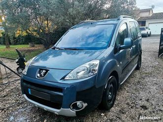 vds ou ech peugeot partner (b9) tepee 1.6 hdi 16v 90 cv excellent état