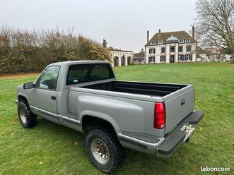 chevrolet k1500 5.7l stepside