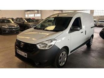 dacia - dokker