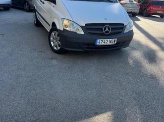 mercedes - vito