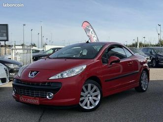 peugeot 207 1.6 vti 16v sport