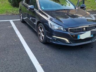 vend 508 hdi automatique