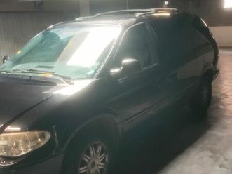 chrysler grand voyageur