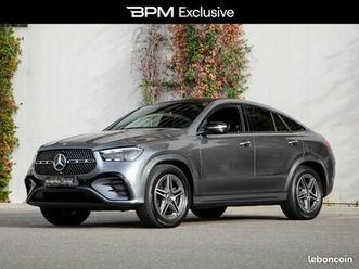 mercedes-benz gle coupé 450 d 367ch amg line 4matic 9g-tronic