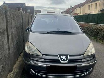 peugeot 807 2l hadi