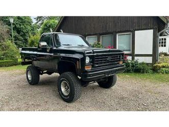 chevy k5 blazer pickup monstertruck v8 (tausch möglich)