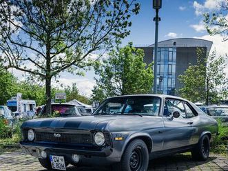 71er chevrolety nova ss