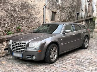 chrysler 300c touring 5,7 v8 hemi rwd 2007
