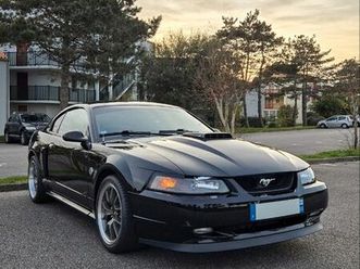 ford mustang mach1 40th anniversary