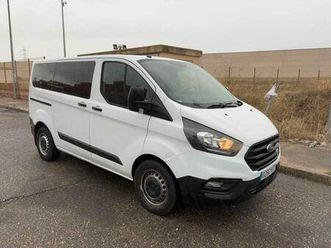 ford transit - ford transit custom
