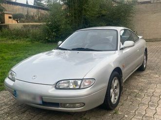 ??mazda mx-6 2.5l v6 – 4ws – 165 ch