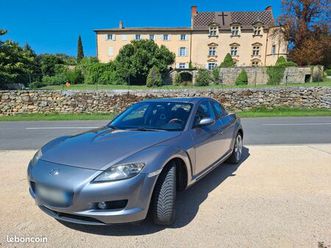 mazda rx8 192ch elégance pack