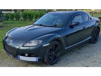 mazda rx8 rhd 231ch